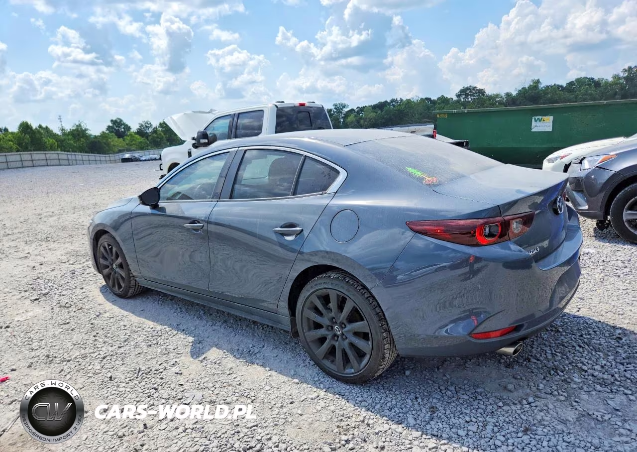 2023 Mazda 3 Preferred VIN:3MZBPACM4PM363477 - 2