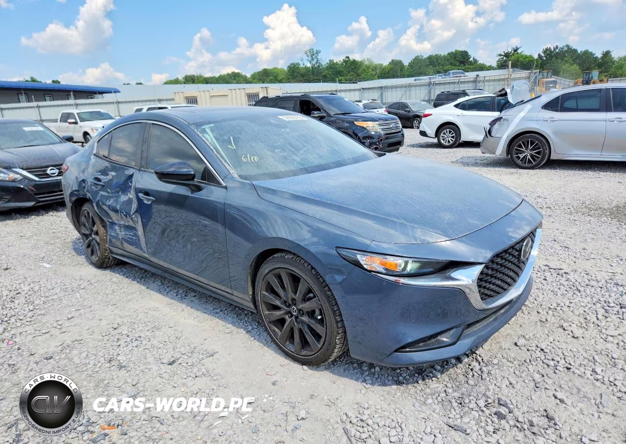 2023 Mazda 3 Preferred VIN:3MZBPACM4PM363477 - 4
