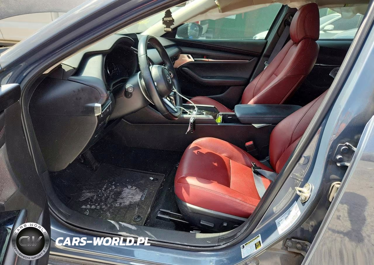 2023 Mazda 3 Preferred VIN:3MZBPACM4PM363477 - 7