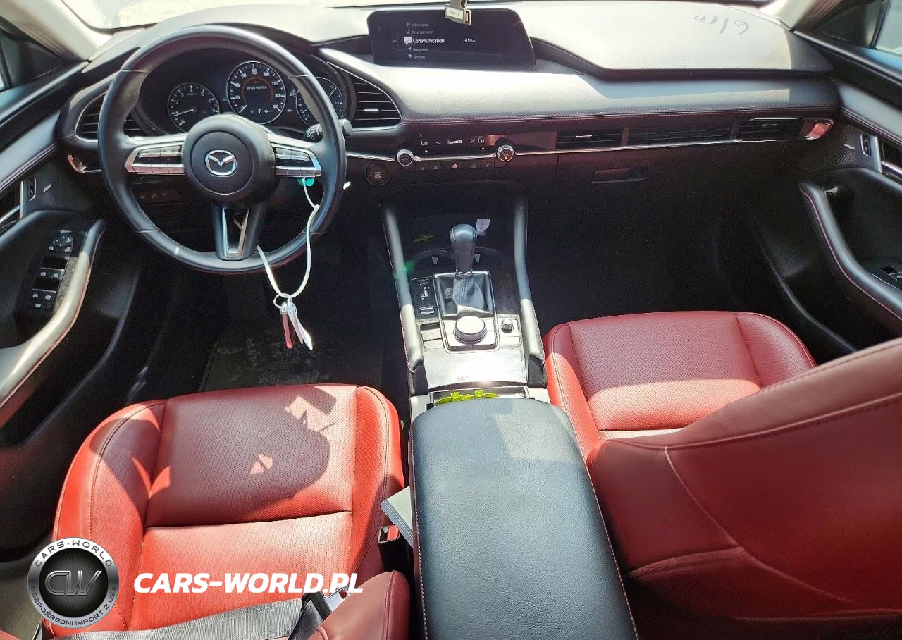 2023 Mazda 3 Preferred VIN:3MZBPACM4PM363477 - 8