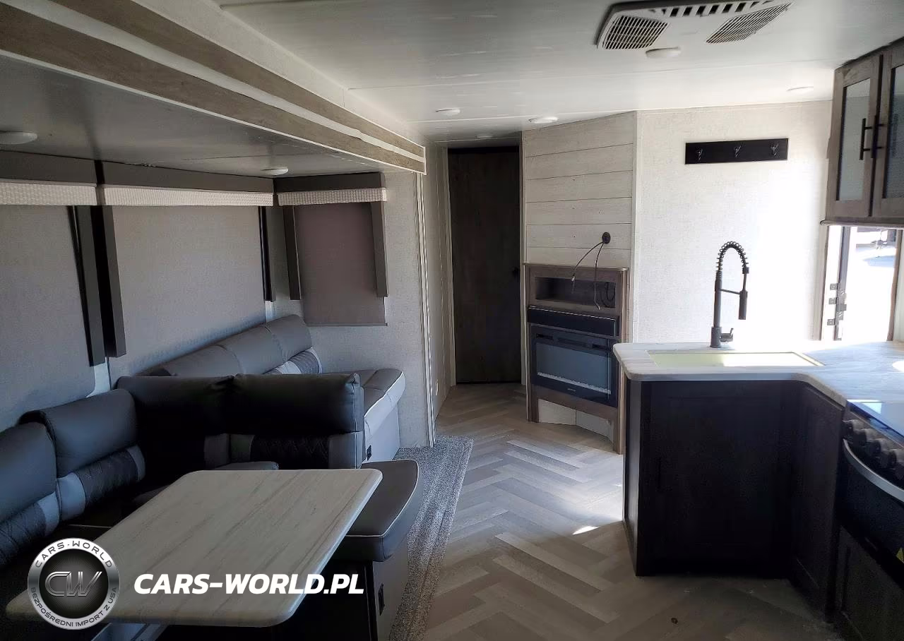 2021 Forest River Salem Camper VIN:4X4TSME20MA331048 - 5