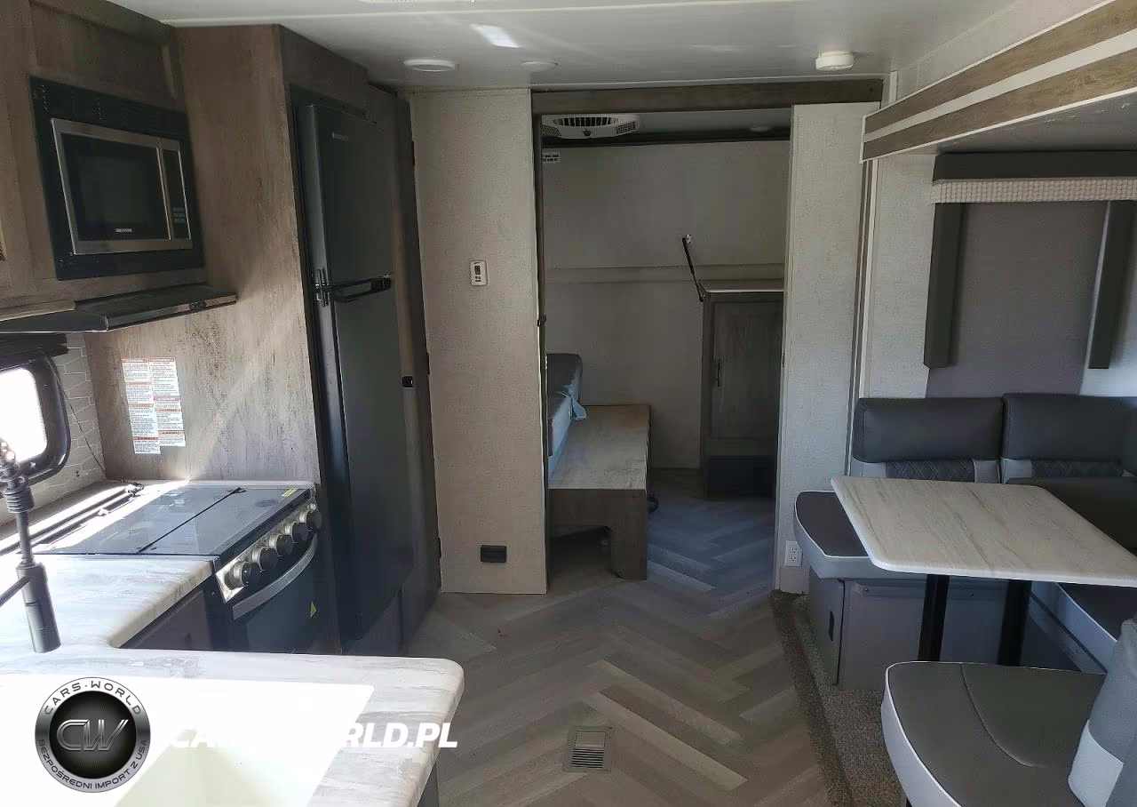 2021 Forest River Salem Camper VIN:4X4TSME20MA331048 - 6