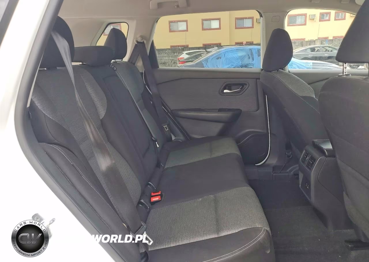 2023 Nissan Rogue Sv VIN:5N1BT3BA8PC858120 - 10