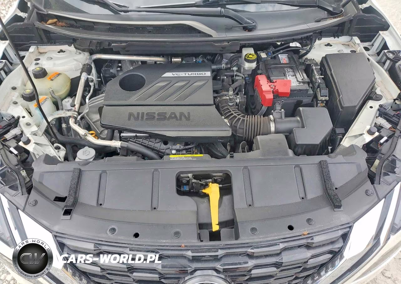 2023 Nissan Rogue Sv VIN:5N1BT3BA8PC858120 - 11