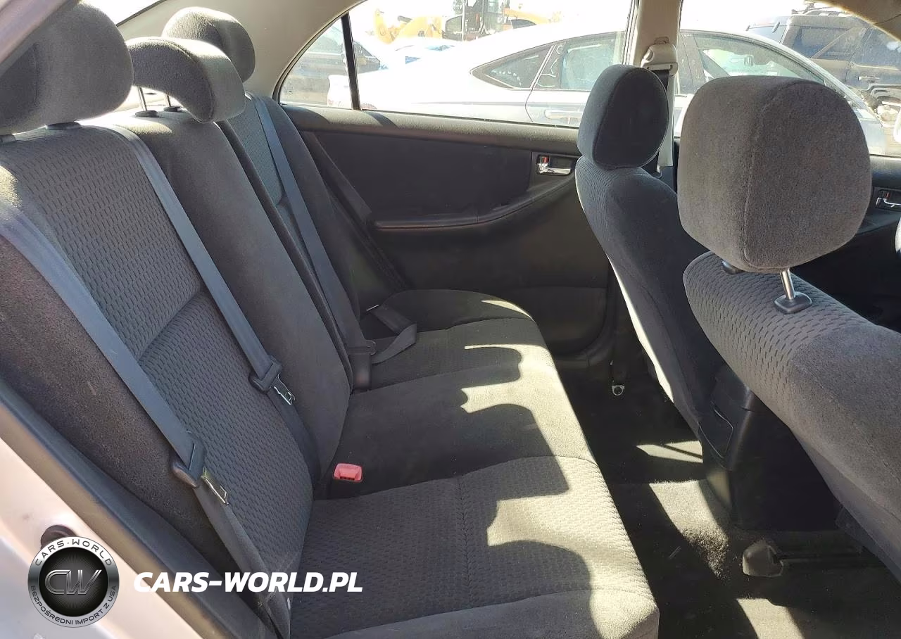 2007 Toyota Corolla S VIN:1NXBR32E57Z789821 - 10