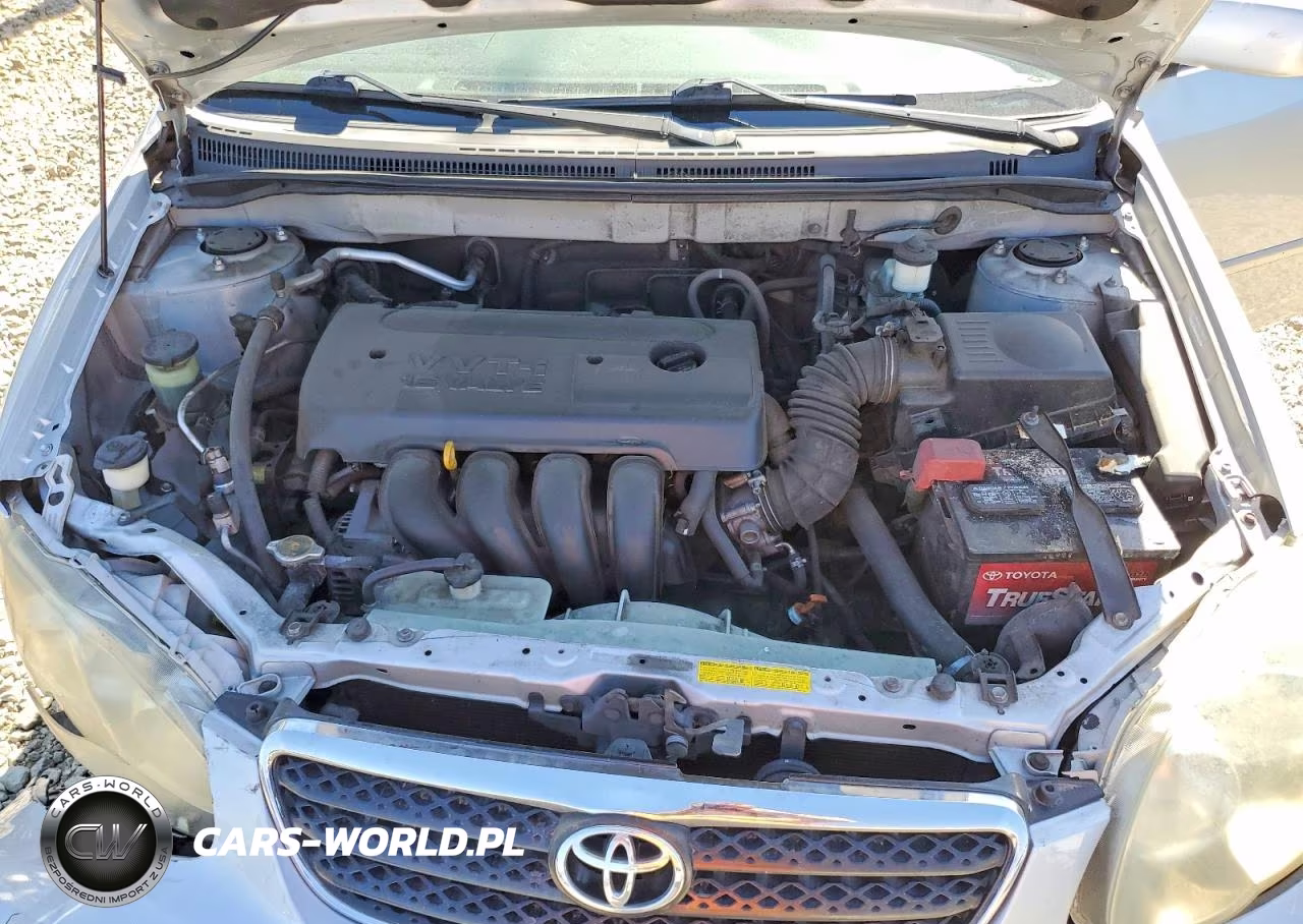 2007 Toyota Corolla S VIN:1NXBR32E57Z789821 - 11