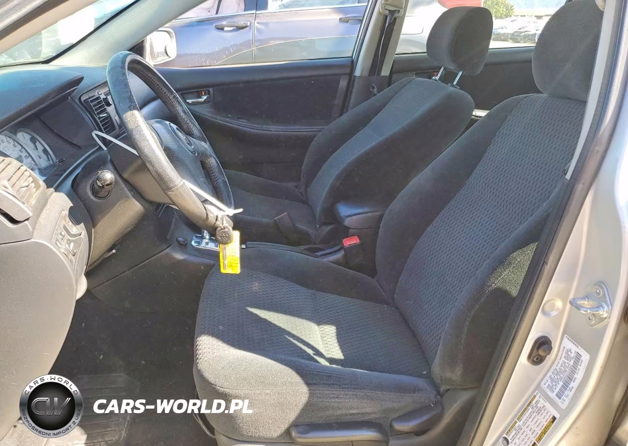 2007 Toyota Corolla S VIN:1NXBR32E57Z789821 - 7