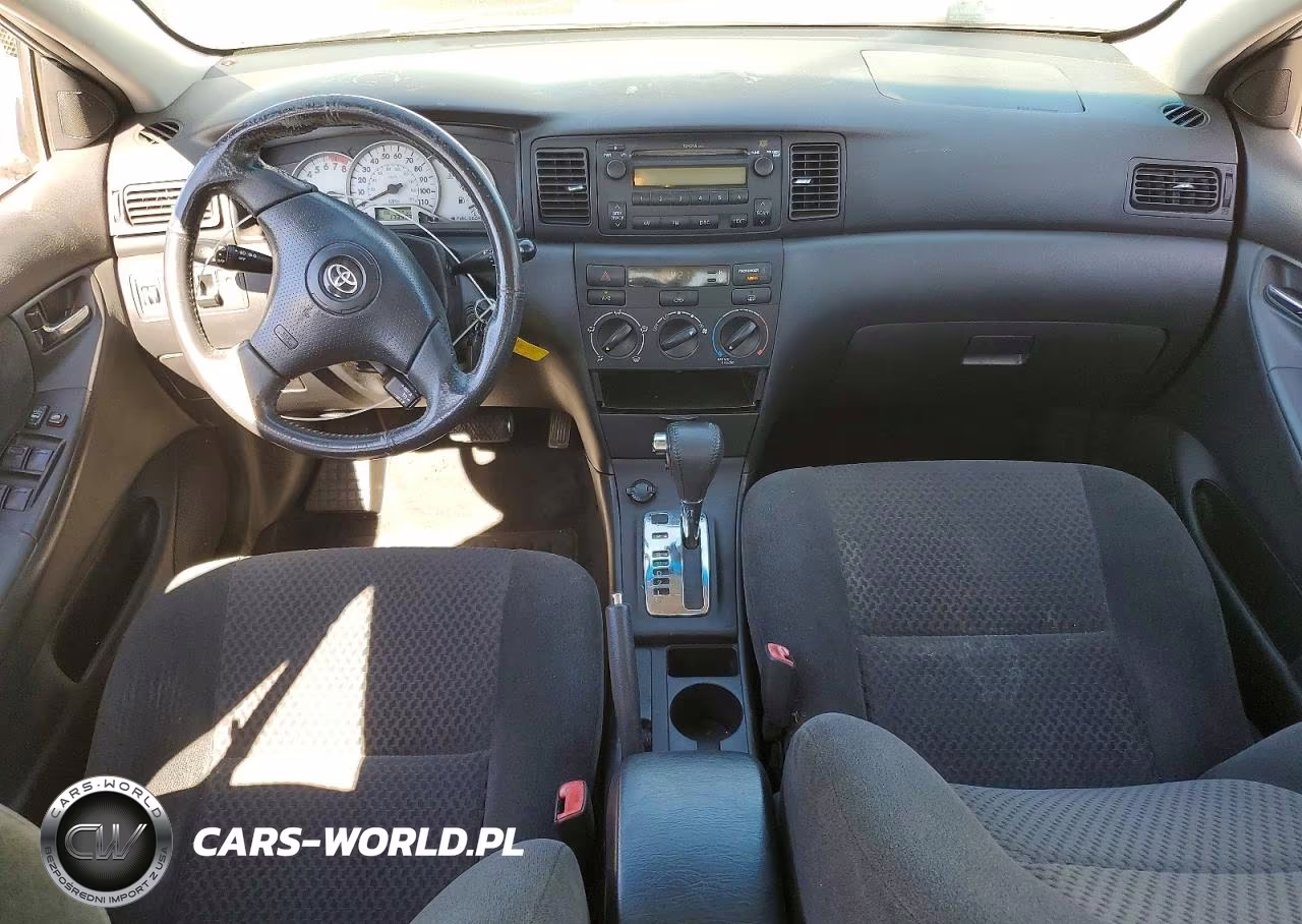 2007 Toyota Corolla S VIN:1NXBR32E57Z789821 - 8