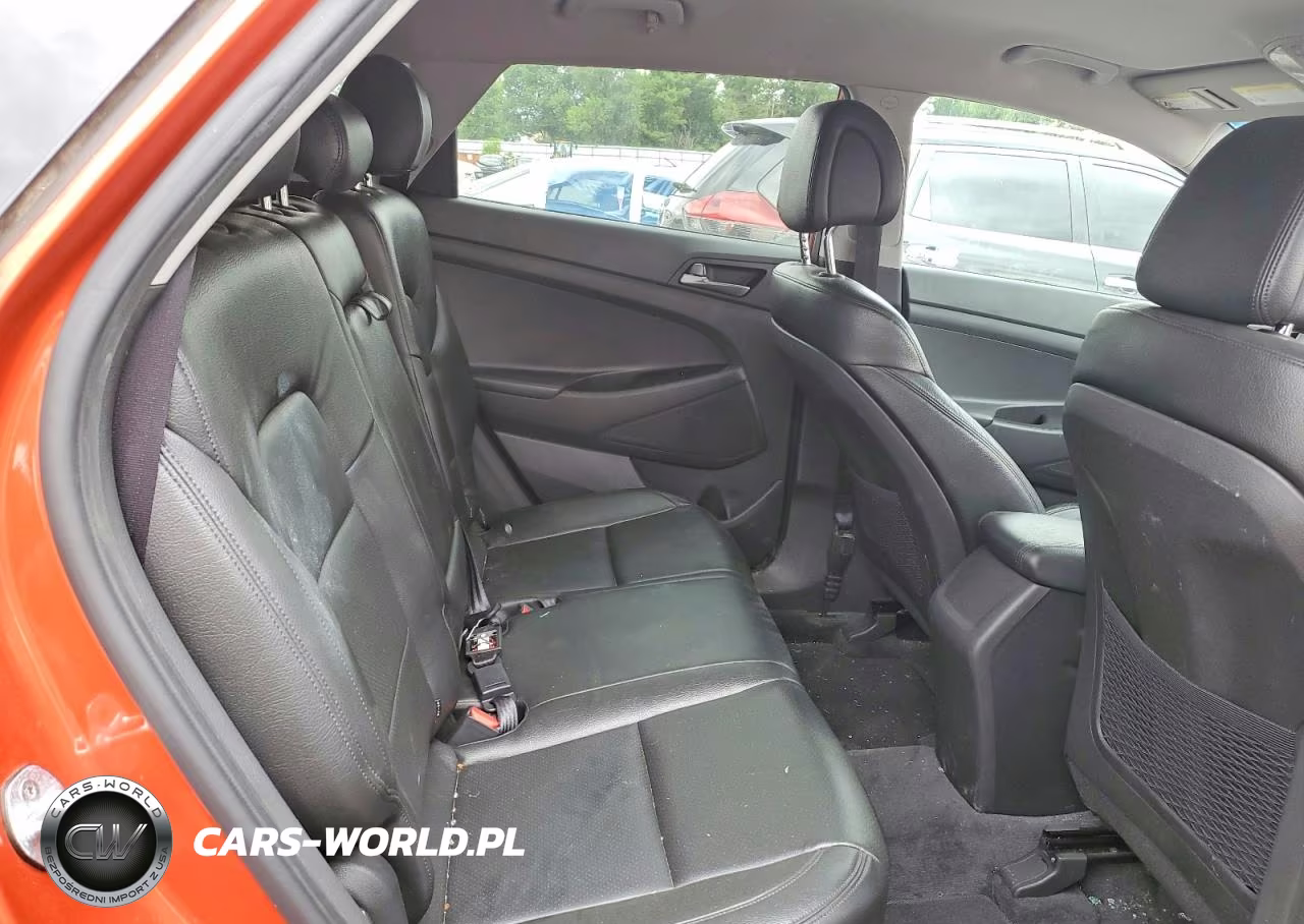 2016 Hyundai Tucson Se VIN:KM8J3CA48GU213307 - 10
