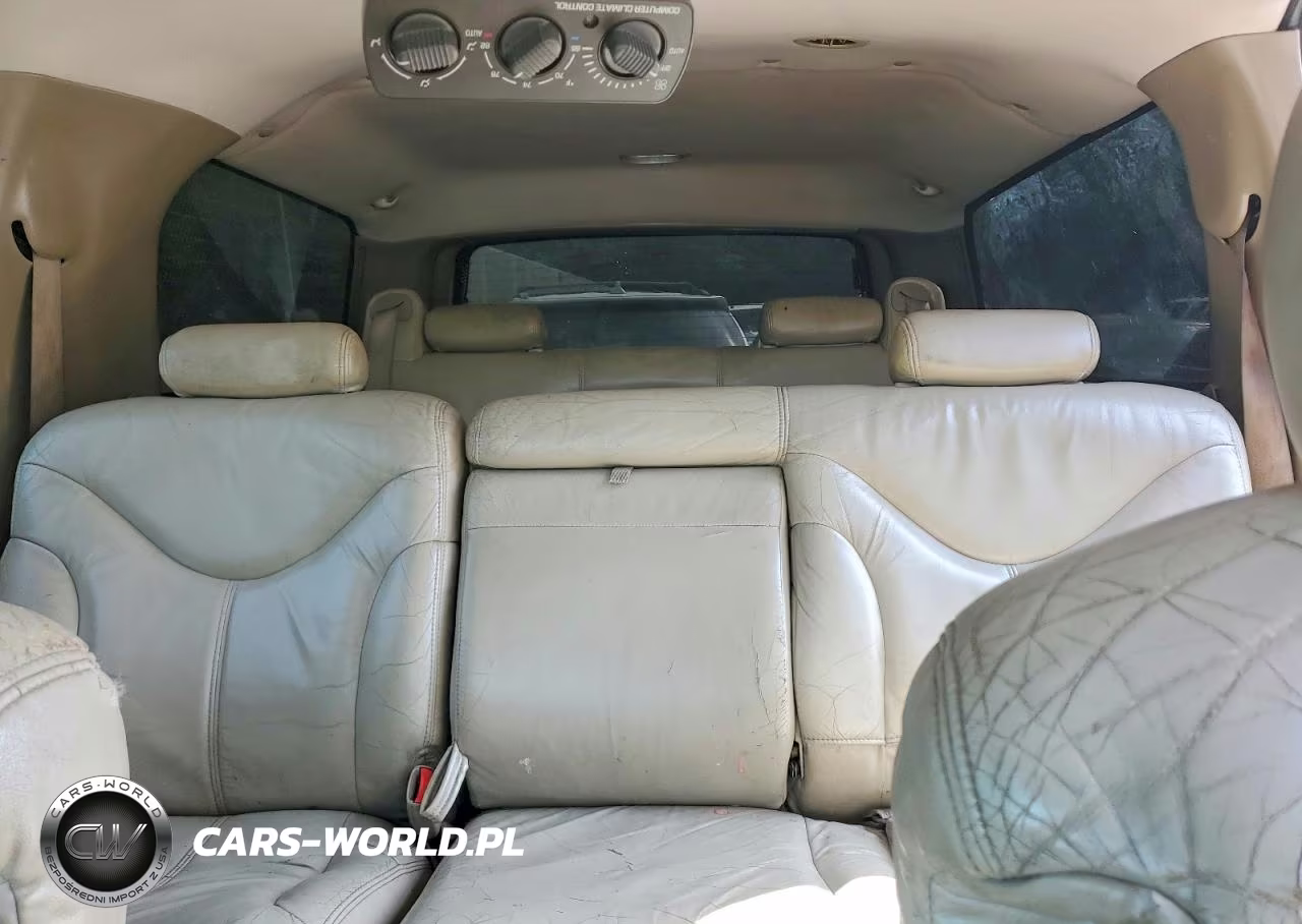 2002 GMC Yukon Xl K1500 VIN:3GKFK16Z42G272635 - 10