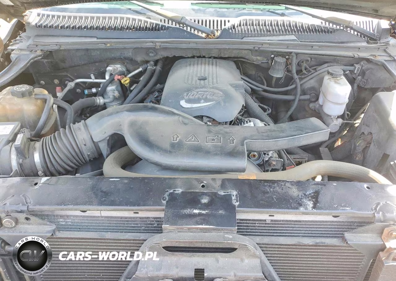 2002 GMC Yukon Xl K1500 VIN:3GKFK16Z42G272635 - 12