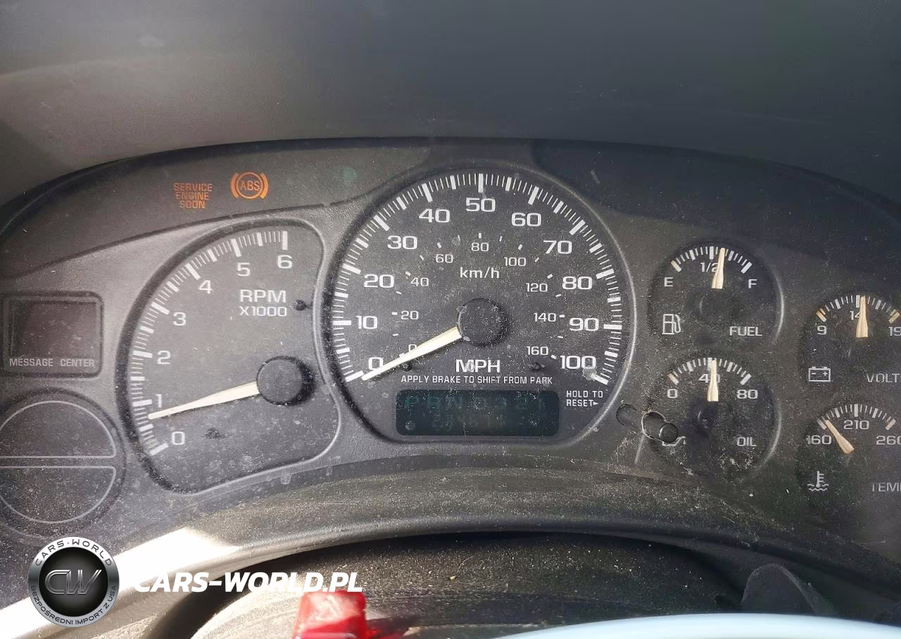 2002 GMC Yukon Xl K1500 VIN:3GKFK16Z42G272635 - 9