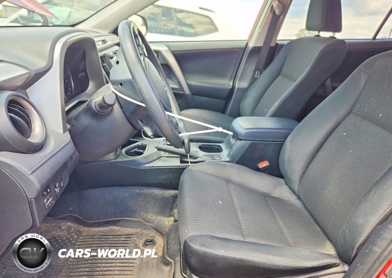 2017 Toyota Rav4 Le VIN:JTMBFREV9HJ147150 - 7