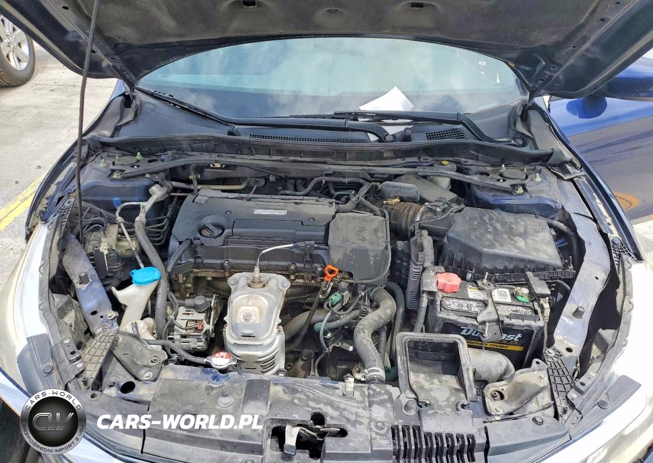 2016 Honda Accord Sport VIN:1HGCR2F51GA082179 - 11