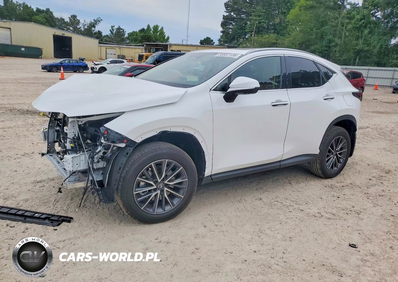 2026 Lexus Nx 350 Premium – zdjęcie 1 z 13