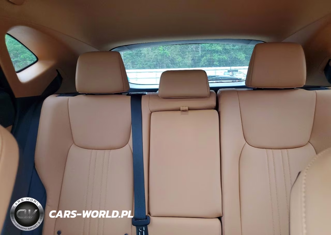 2026 Lexus Nx 350 Premium VIN:2T2GGCEZXTC107095 - 10