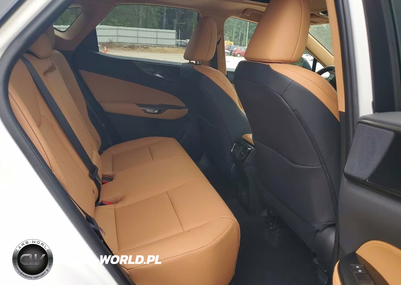 2026 Lexus Nx 350 Premium VIN:2T2GGCEZXTC107095 - 11