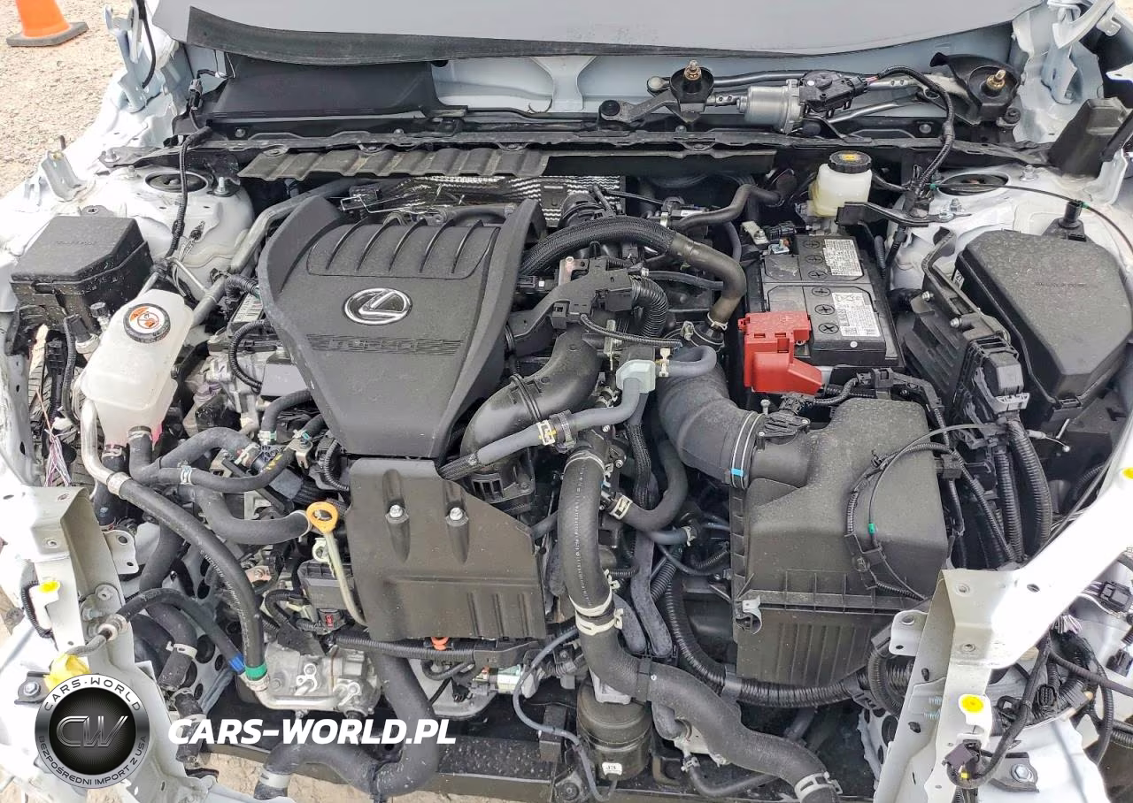 2026 Lexus Nx 350 Premium VIN:2T2GGCEZXTC107095 - 12