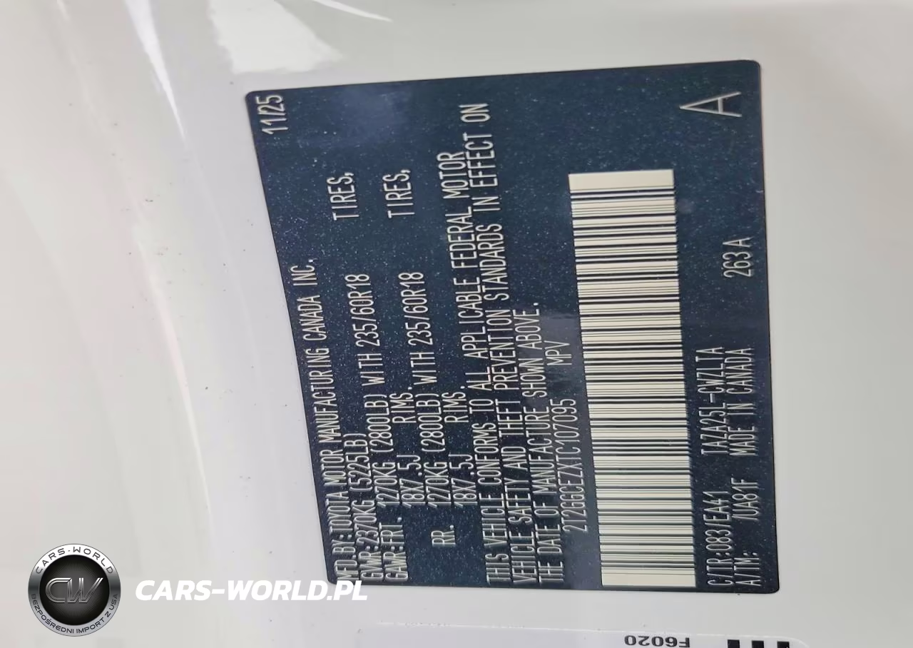 2026 Lexus Nx 350 Premium VIN:2T2GGCEZXTC107095 - 13