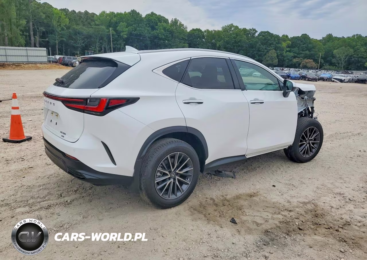 2026 Lexus Nx 350 Premium VIN:2T2GGCEZXTC107095 - 3