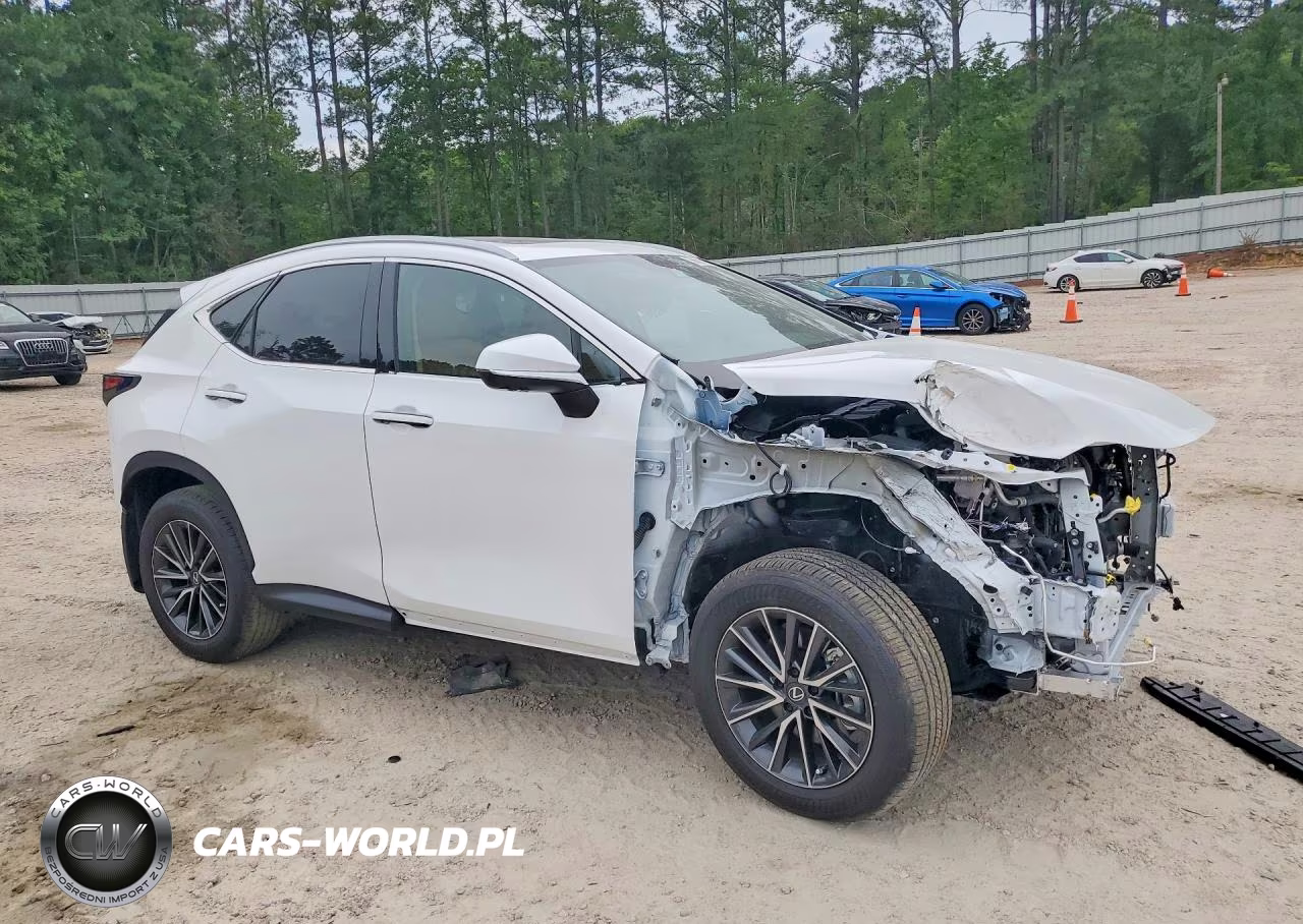 2026 Lexus Nx 350 Premium VIN:2T2GGCEZXTC107095 - 4