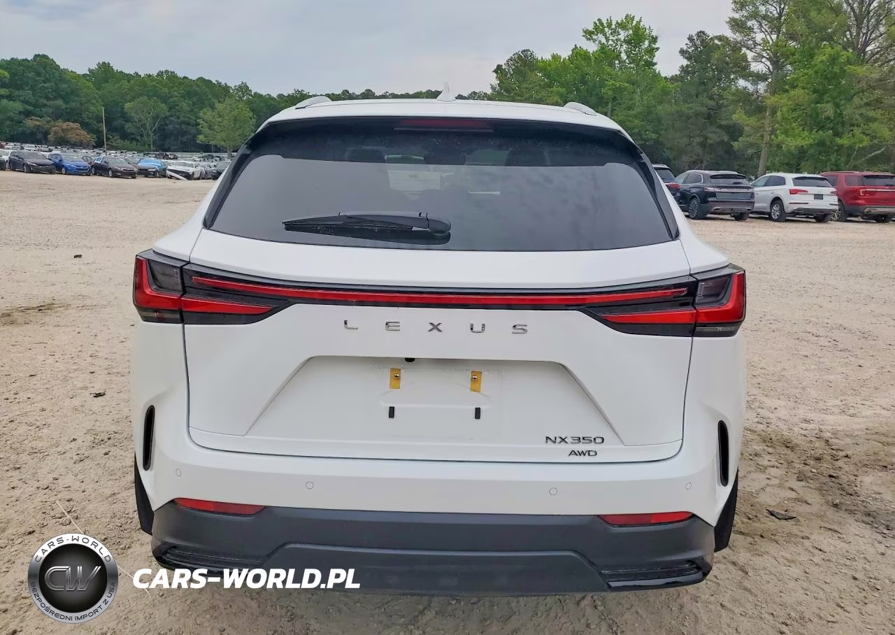 2026 Lexus Nx 350 Premium VIN:2T2GGCEZXTC107095 - 6