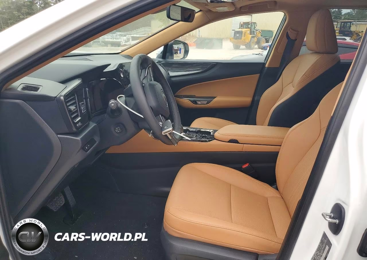 2026 Lexus Nx 350 Premium VIN:2T2GGCEZXTC107095 - 7