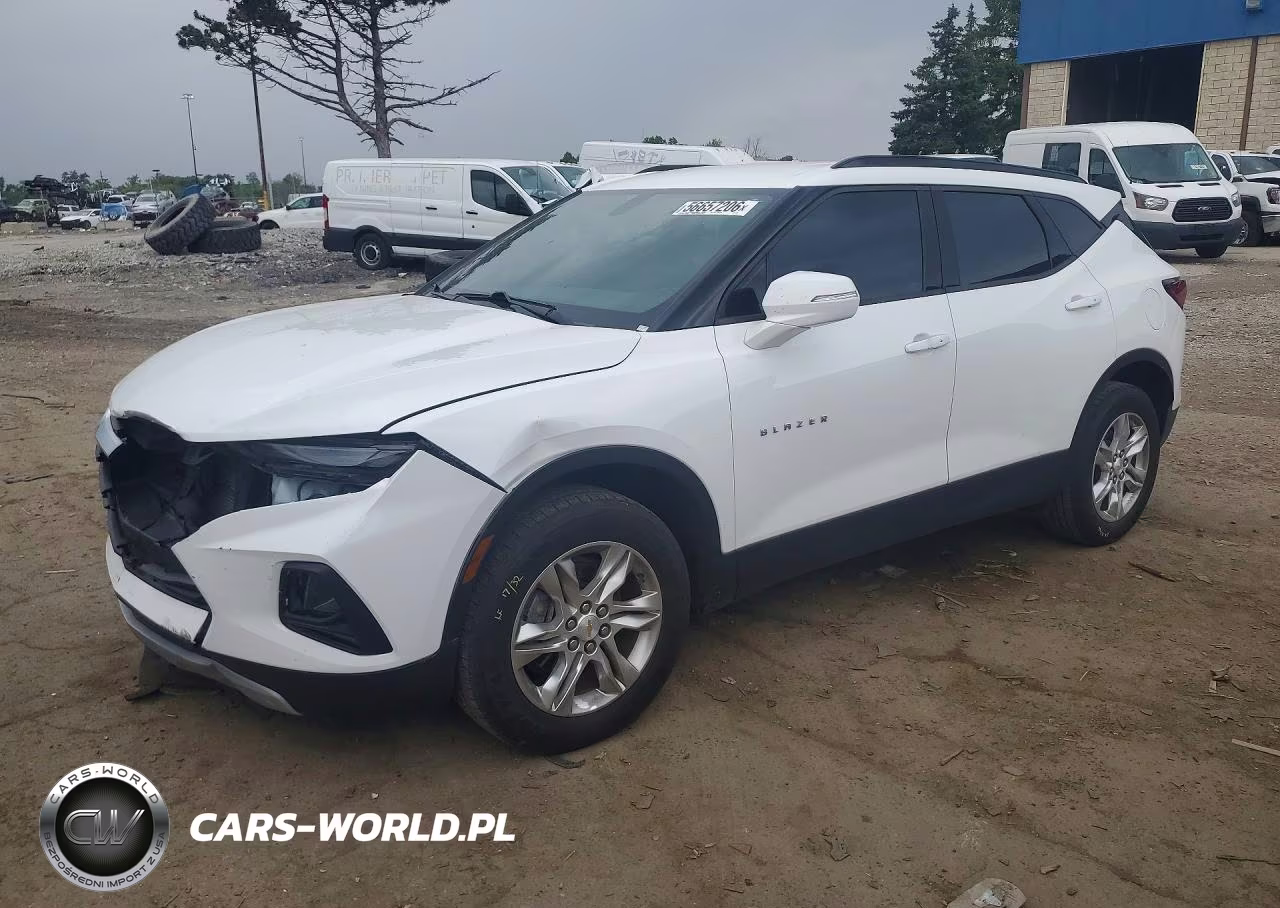 2019 Chevrolet Blazer 1Lt