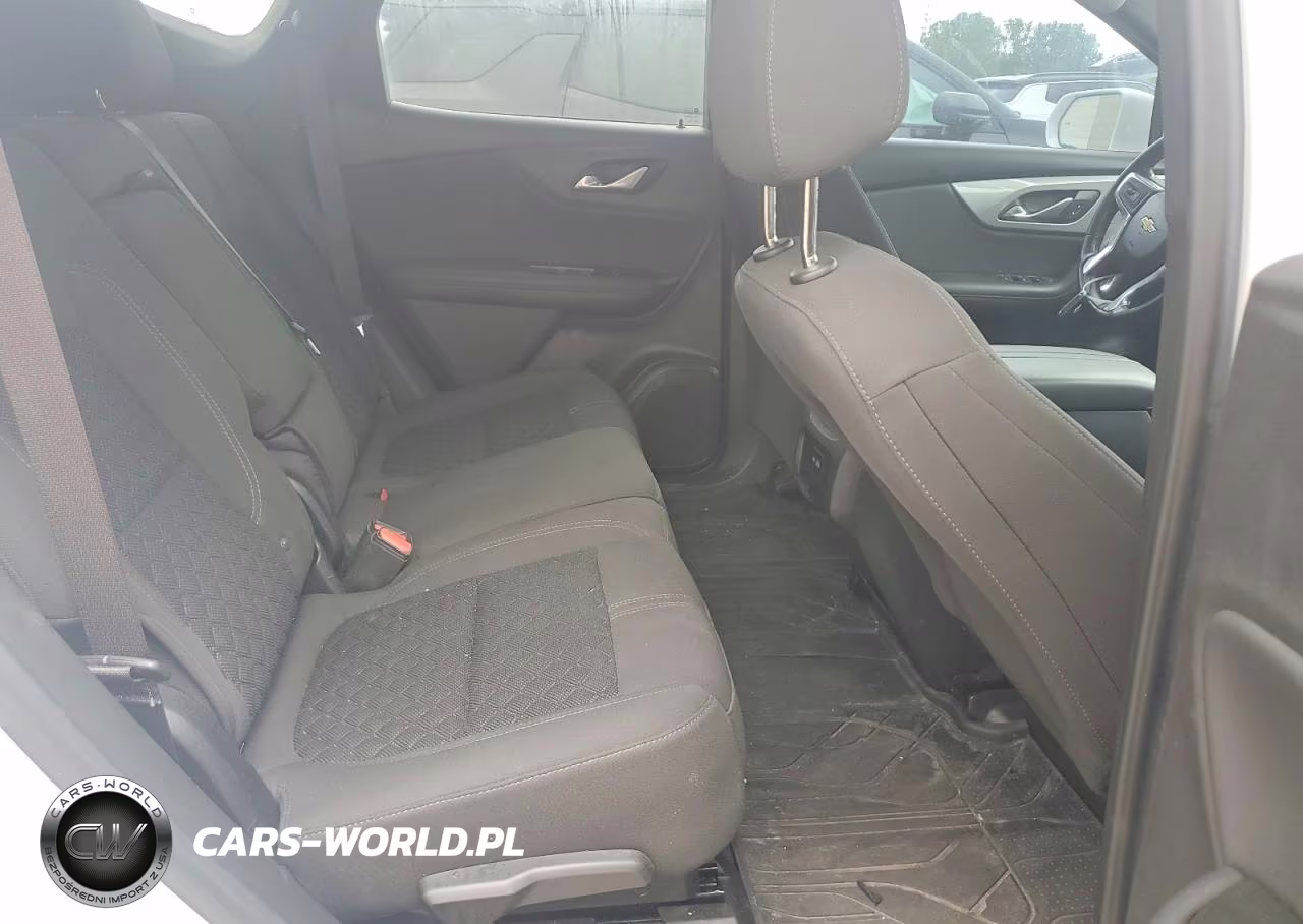 2019 Chevrolet Blazer 1Lt VIN:3GNKBBRA7KS672442 - 11