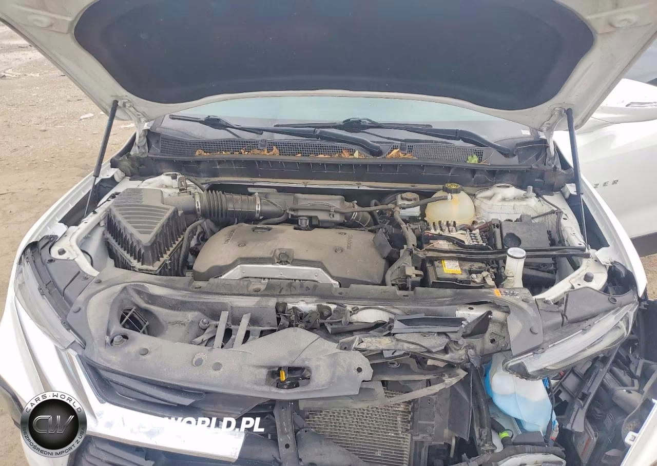 2019 Chevrolet Blazer 1Lt VIN:3GNKBBRA7KS672442 - 12