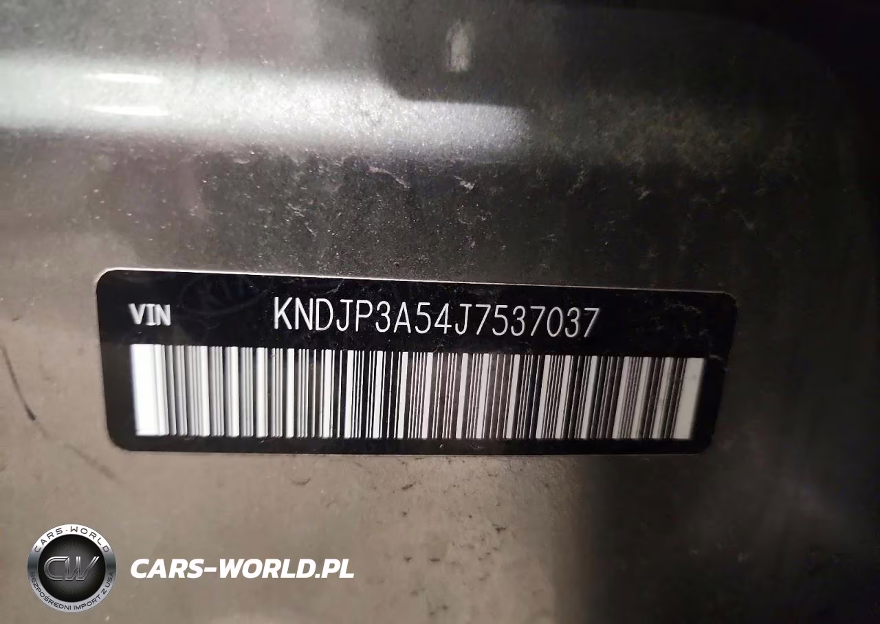 2018 Kia Soul + VIN:KNDJP3A54J7537037 - 13