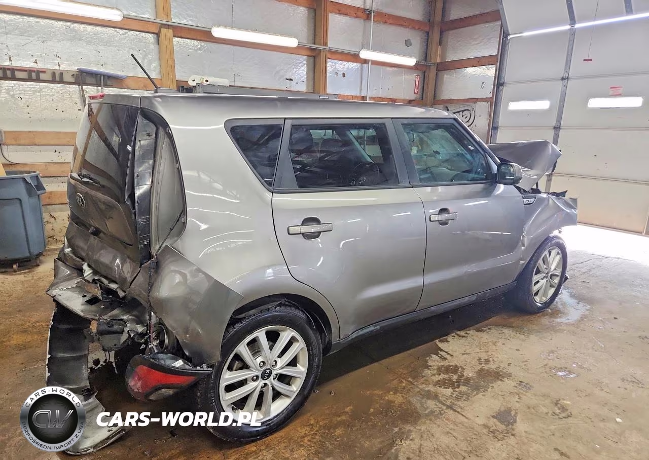 2018 Kia Soul + VIN:KNDJP3A54J7537037 - 3