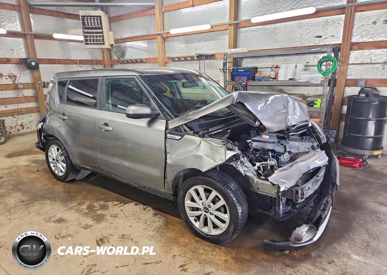 2018 Kia Soul + VIN:KNDJP3A54J7537037 - 4
