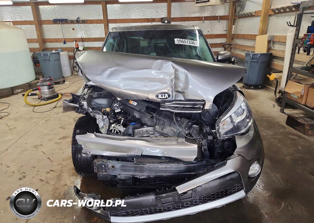 2018 Kia Soul + VIN:KNDJP3A54J7537037 - 5