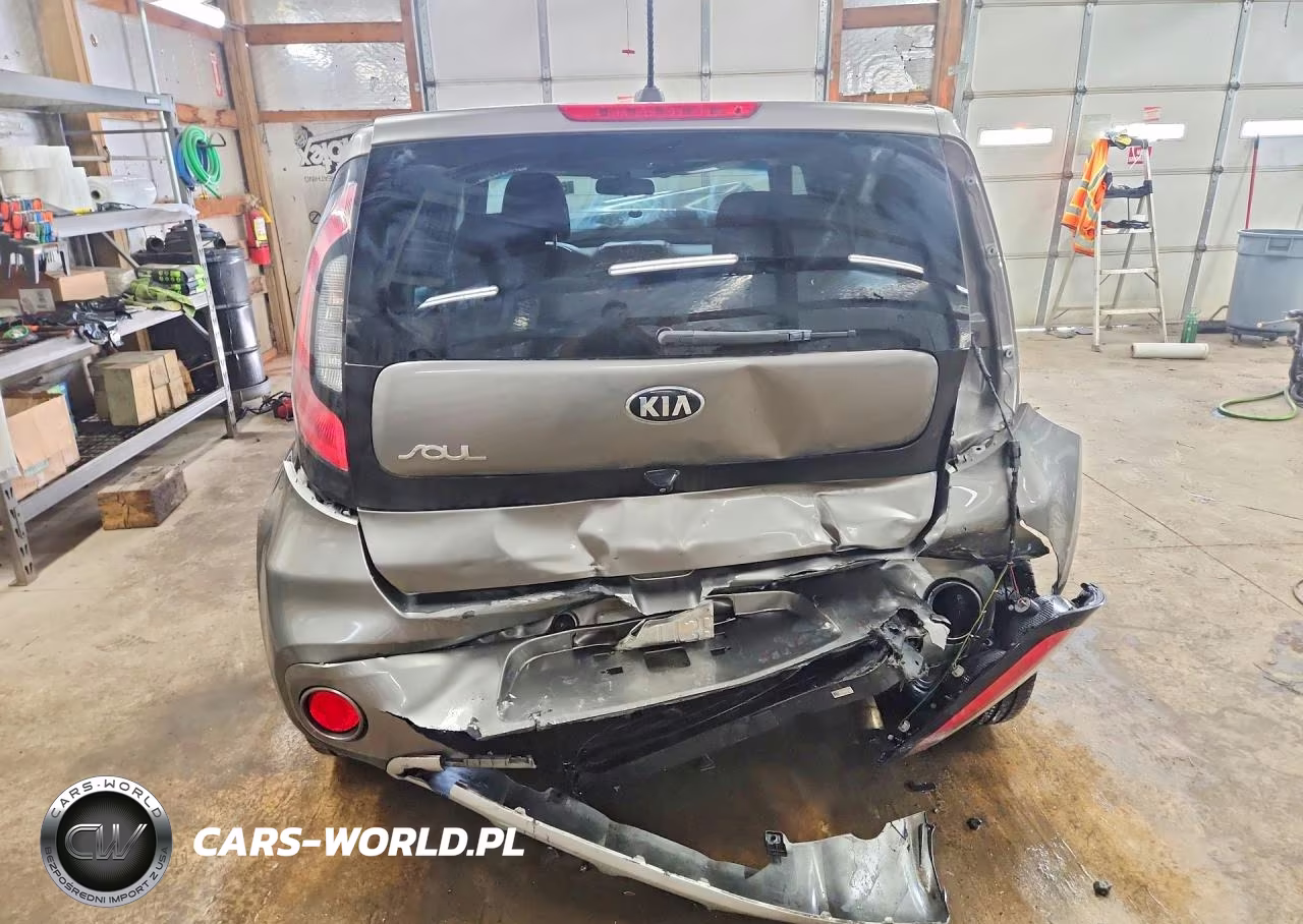 2018 Kia Soul + VIN:KNDJP3A54J7537037 - 6