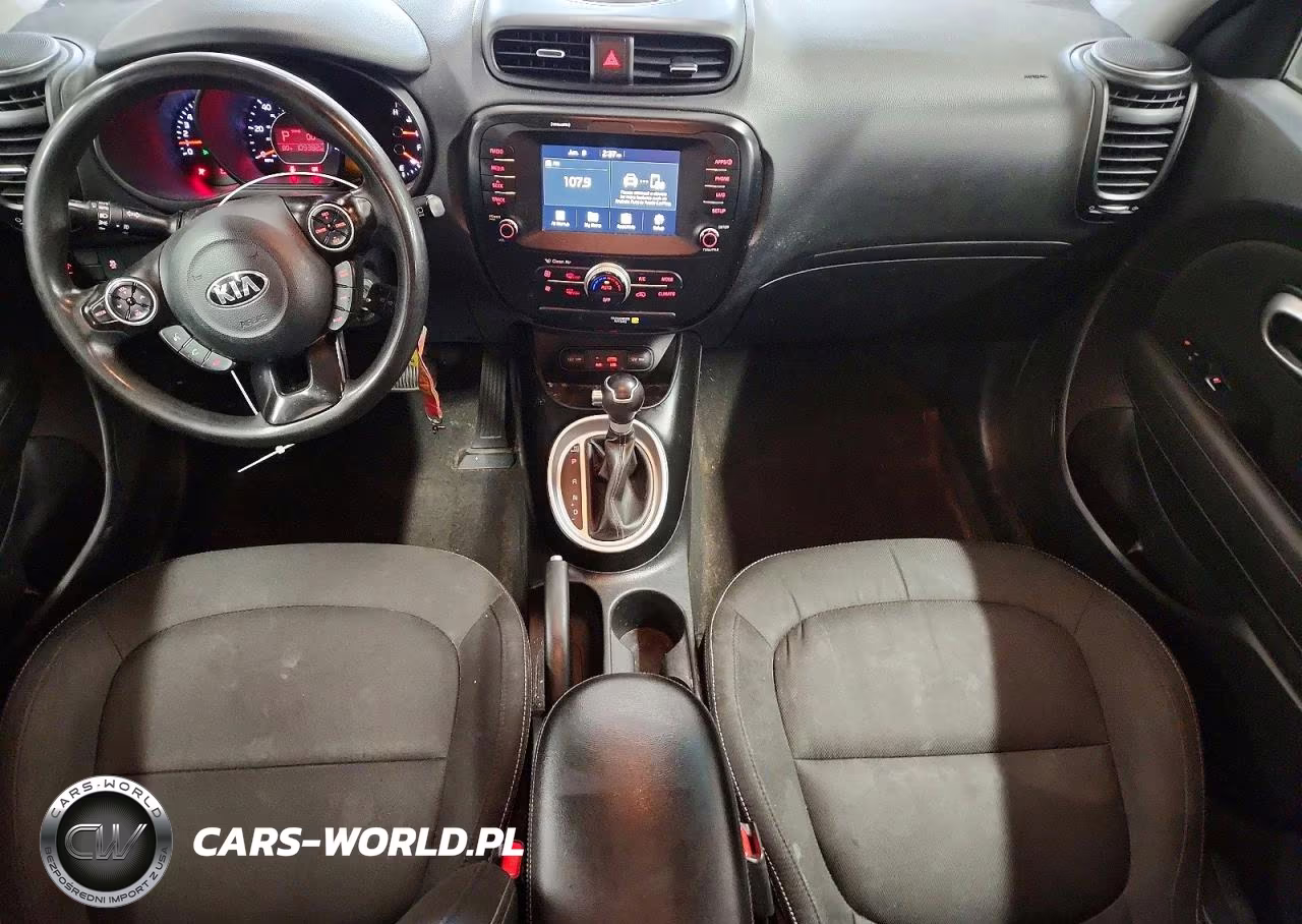 2018 Kia Soul + VIN:KNDJP3A54J7537037 - 8