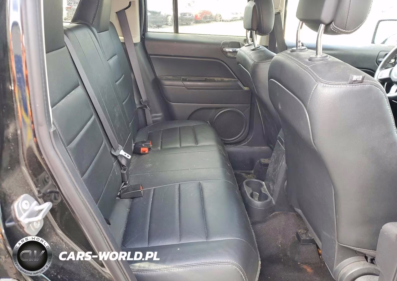 2017 Jeep Patriot Latitude VIN:1C4NJPFA8HD187603 - 11