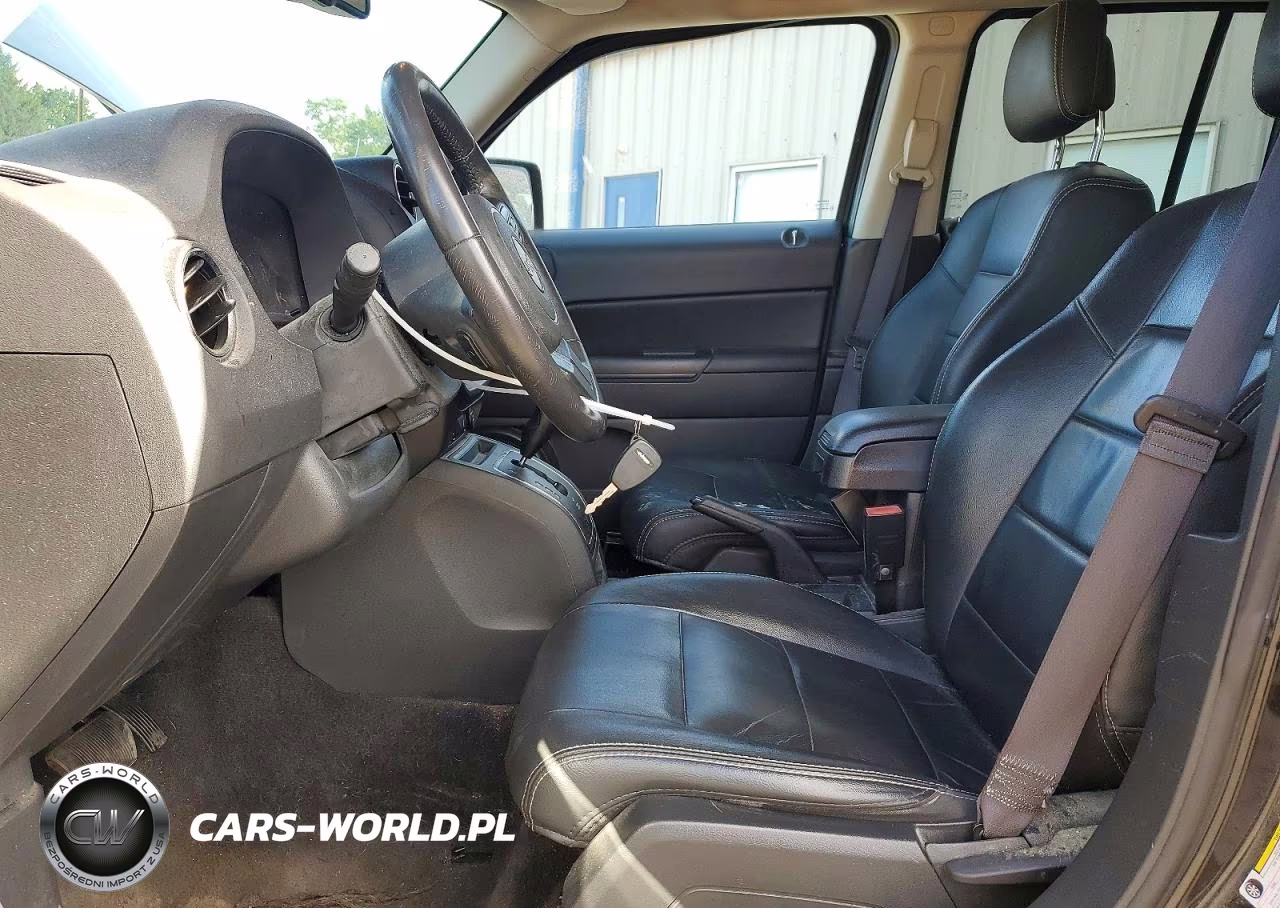 2017 Jeep Patriot Latitude VIN:1C4NJPFA8HD187603 - 7