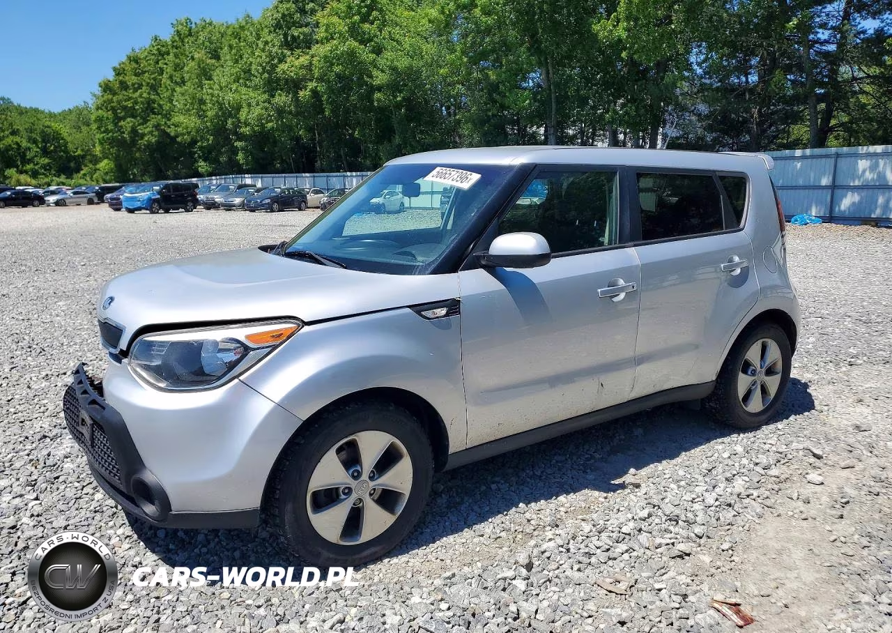 2014 Kia Soul Base