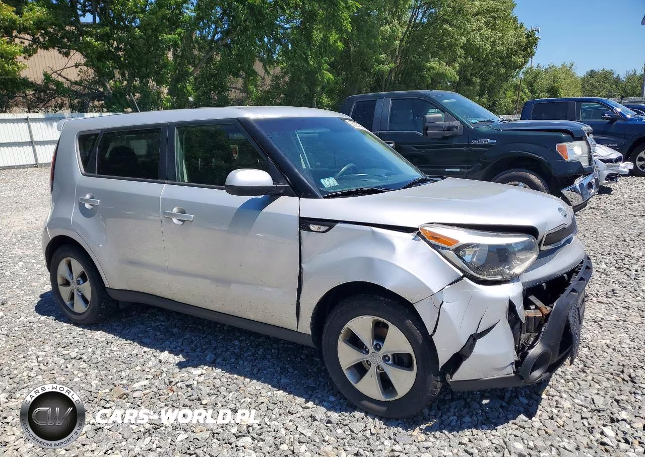 2014 Kia Soul Base VIN:KNDJN2A25E7700726 - 4
