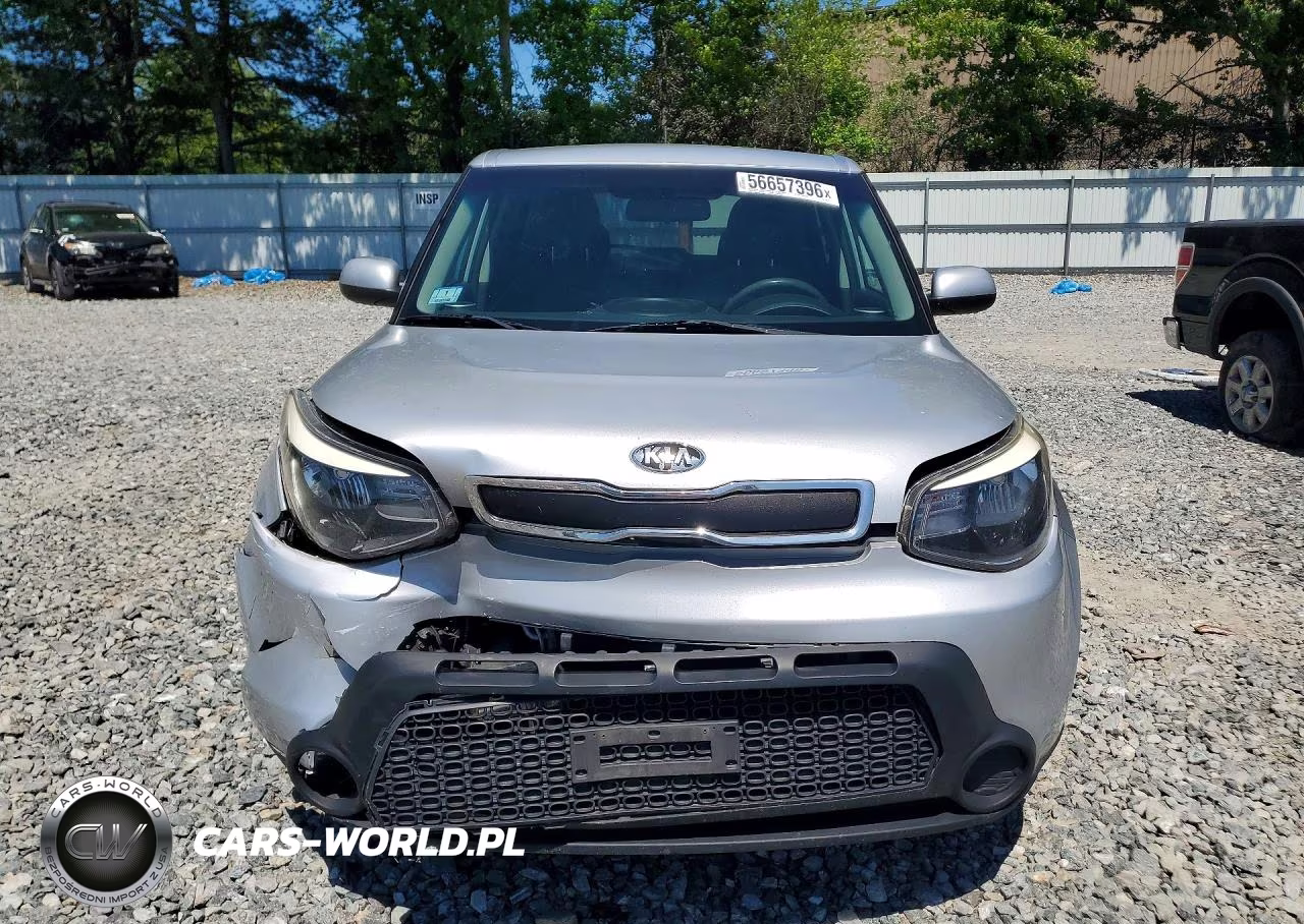 2014 Kia Soul Base VIN:KNDJN2A25E7700726 - 5