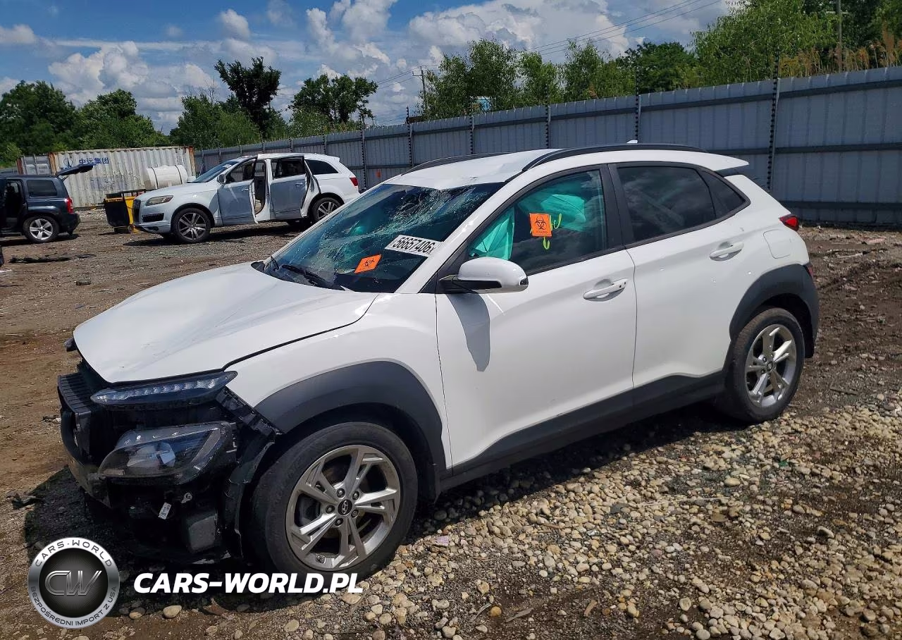 2022 Hyundai Kona Sel – zdjęcie 1 z 13