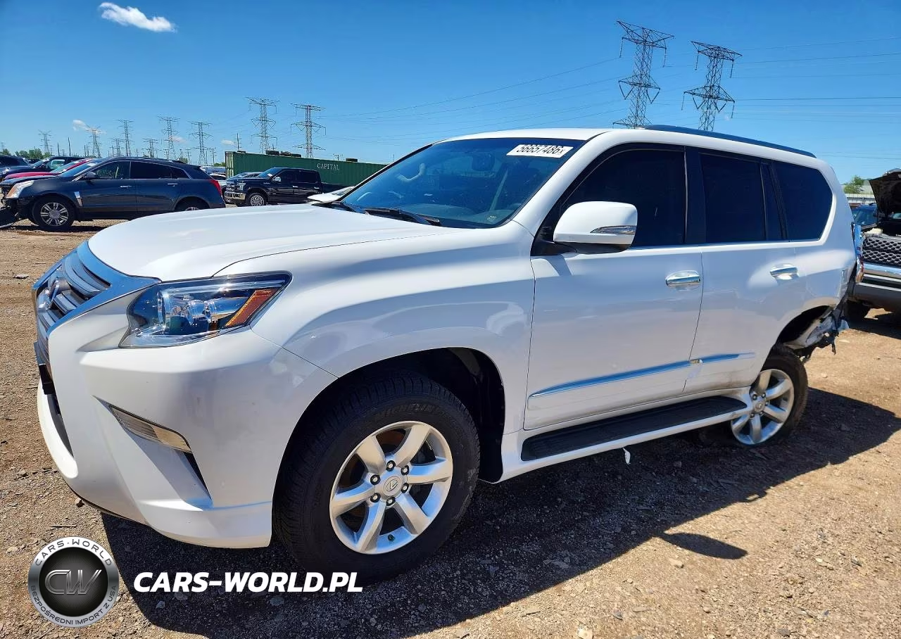 2014 Lexus Gx 460