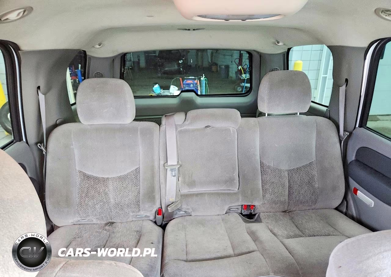 2003 Chevrolet Tahoe K1500 VIN:1GNEK13Z93J302361 - 10
