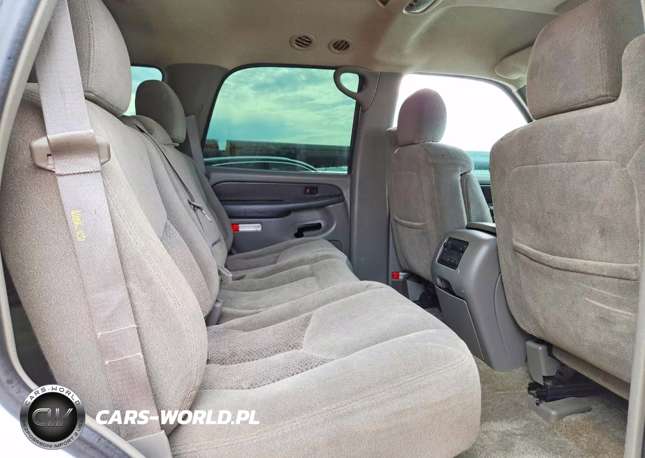 2003 Chevrolet Tahoe K1500 VIN:1GNEK13Z93J302361 - 11