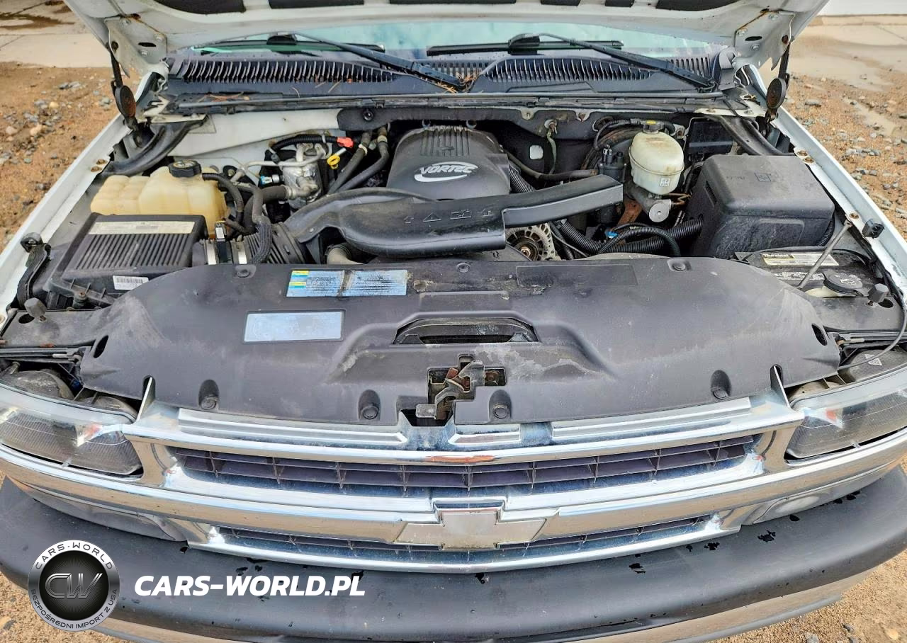 2003 Chevrolet Tahoe K1500 VIN:1GNEK13Z93J302361 - 12