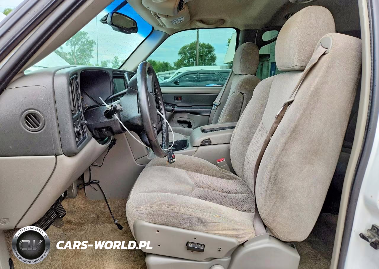 2003 Chevrolet Tahoe K1500 VIN:1GNEK13Z93J302361 - 7