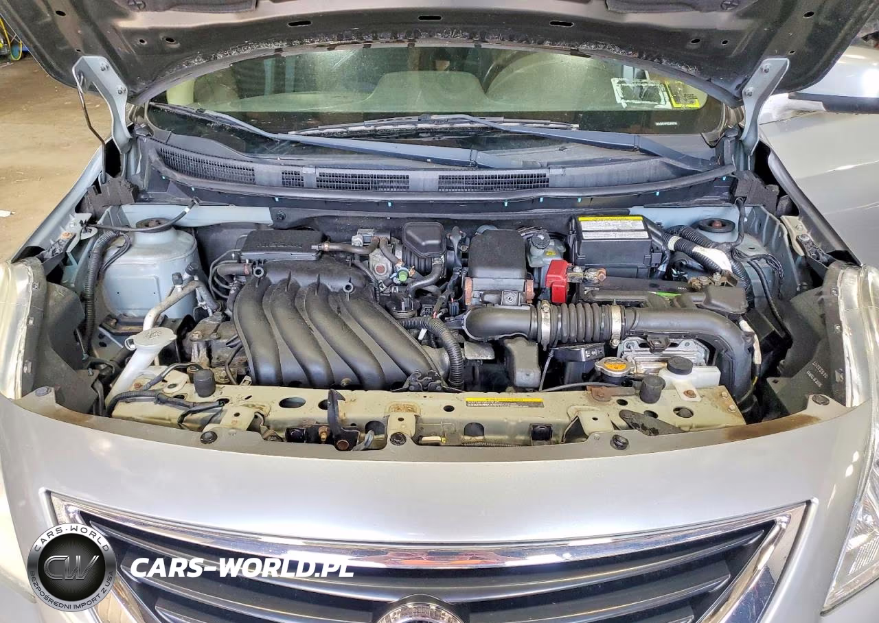 2014 Nissan Versa 1.6 Sv VIN:3N1CN7AP5EL868706 - 11