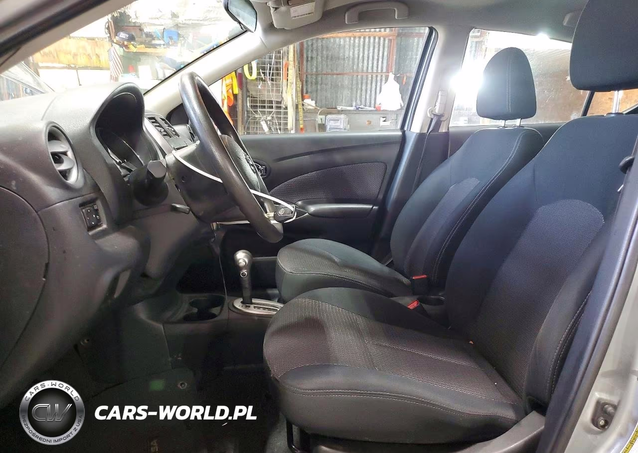 2014 Nissan Versa 1.6 Sv VIN:3N1CN7AP5EL868706 - 7