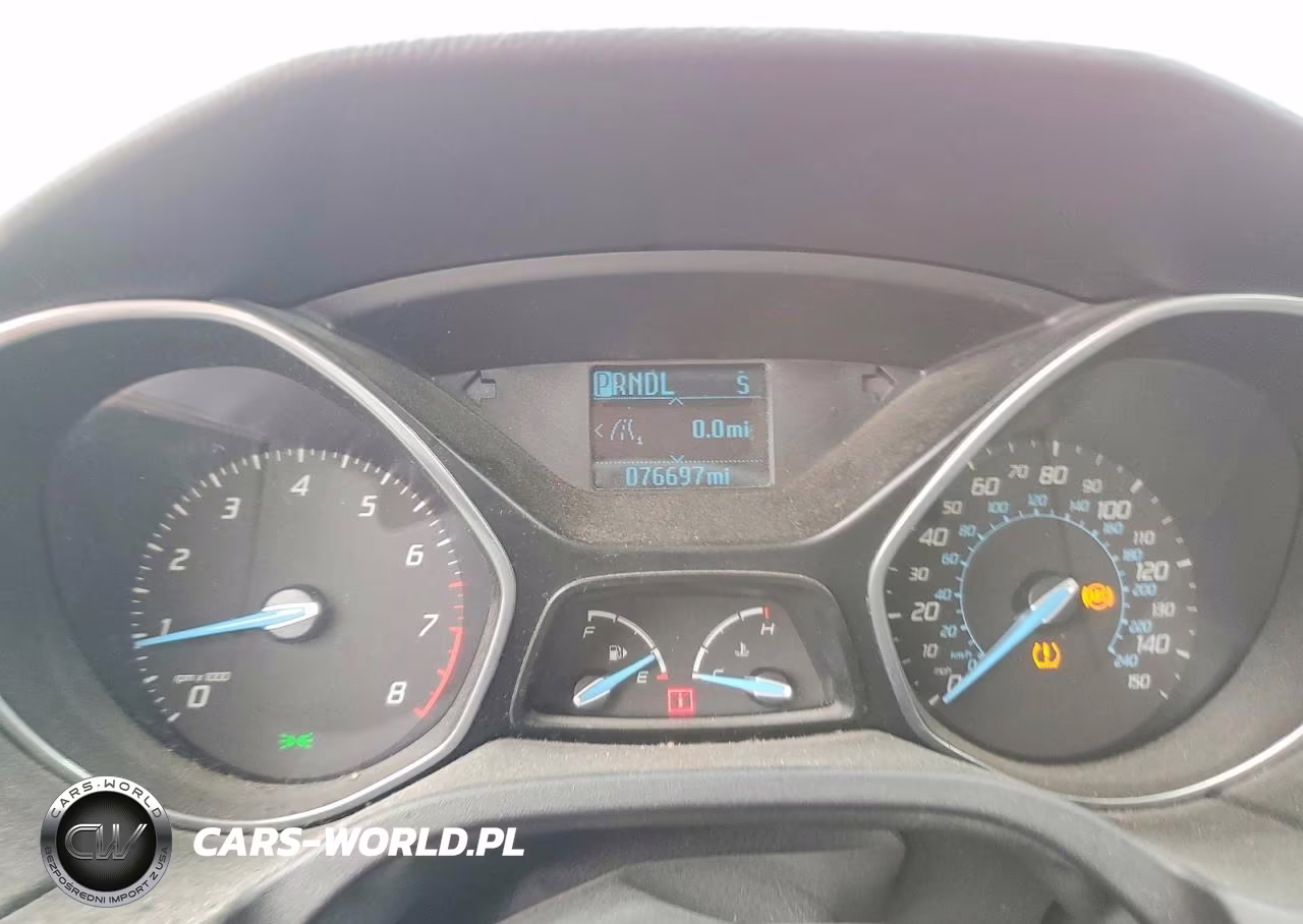 2012 Ford Focus Se VIN:1FAHP3F27CL115258 - 9